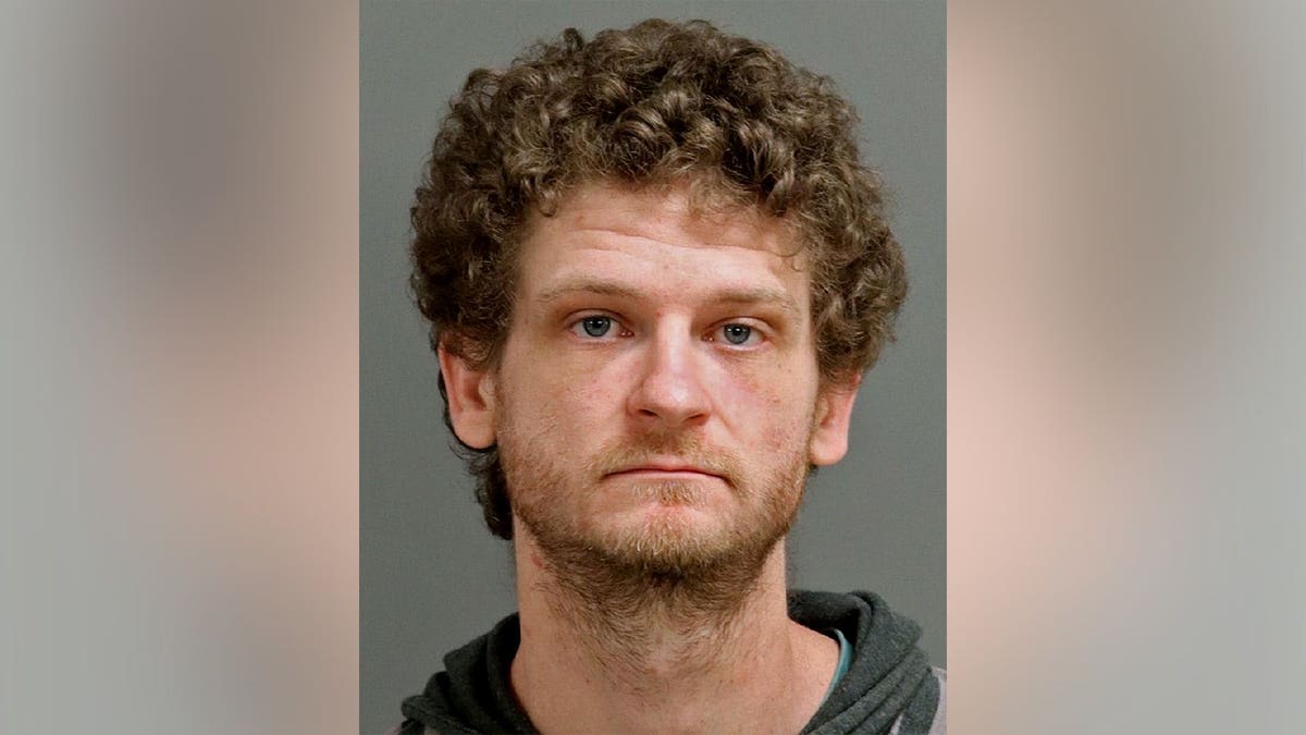 Ethan Jamieson's mugshot