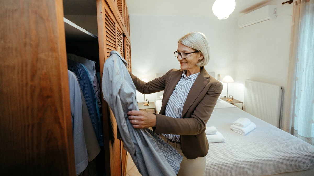 Grab all your most used essentials, from T-shirts to pajamas, sneakers and more. 