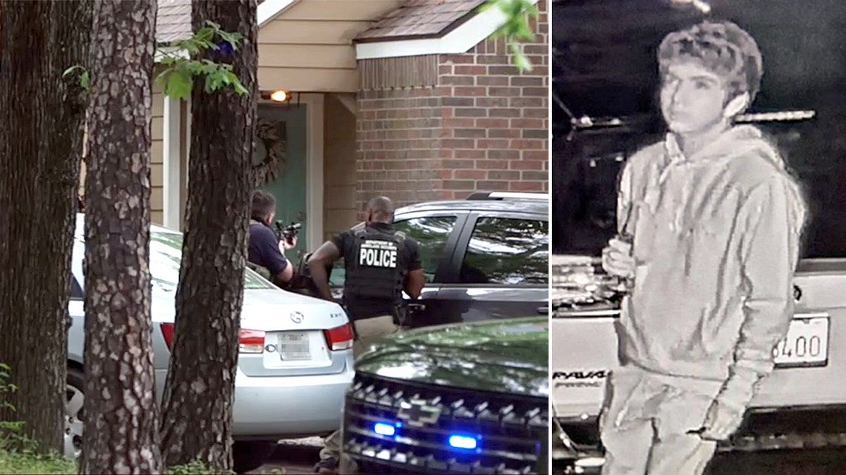 FBI la casa del sospechoso del ataque a Sam Altman