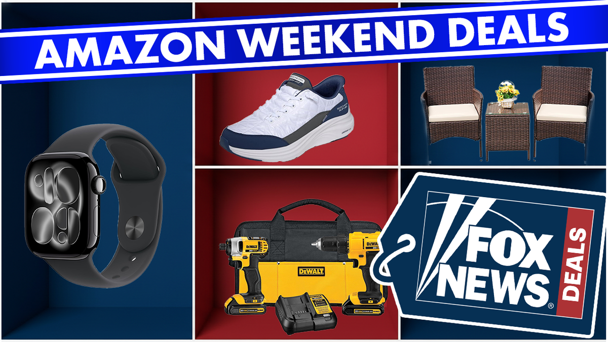Shop standout Amazon deals this weekend across home, tech, style and more.