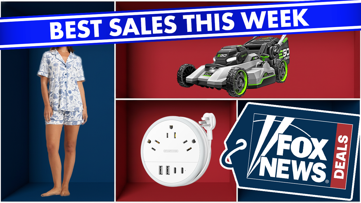 Save on Skechers slip-on shoes, DeWalt tools and Cozy Earth pajamas, plus other picks.