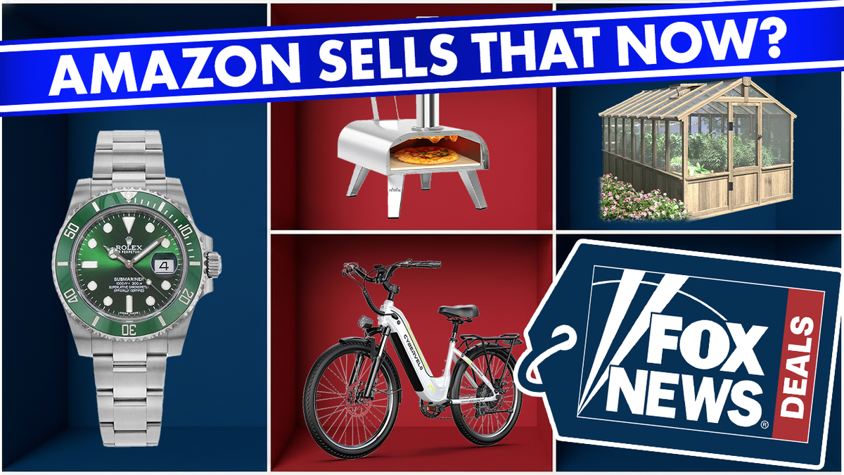 Amazon finds you didn’t expect.