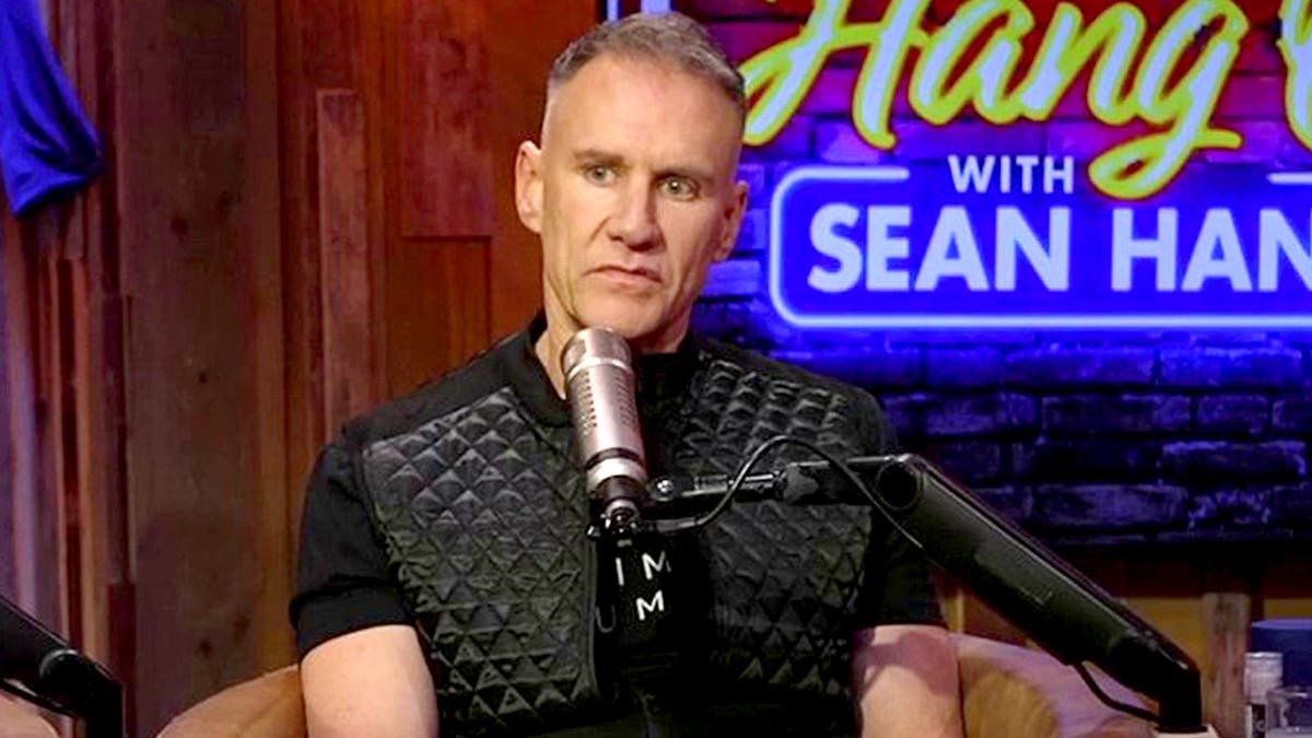 Gary Brecka appears on Sean Hannity podcast interview.