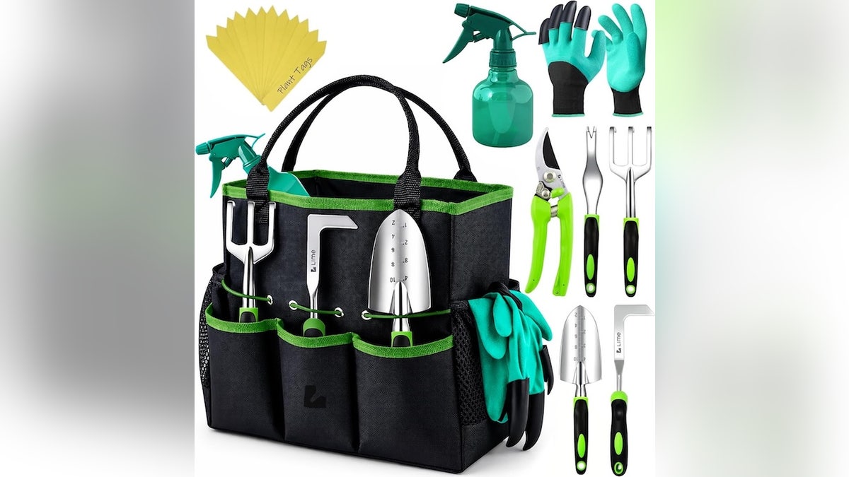 Upgrade her garden tool collection this season.