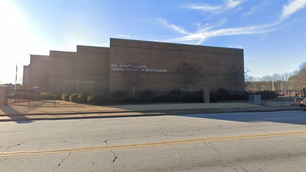 The Georgia Bureau of Investigation