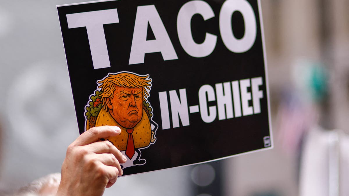TACO sign