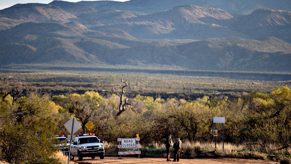 Oficina del Sheriff del condado de Gila
