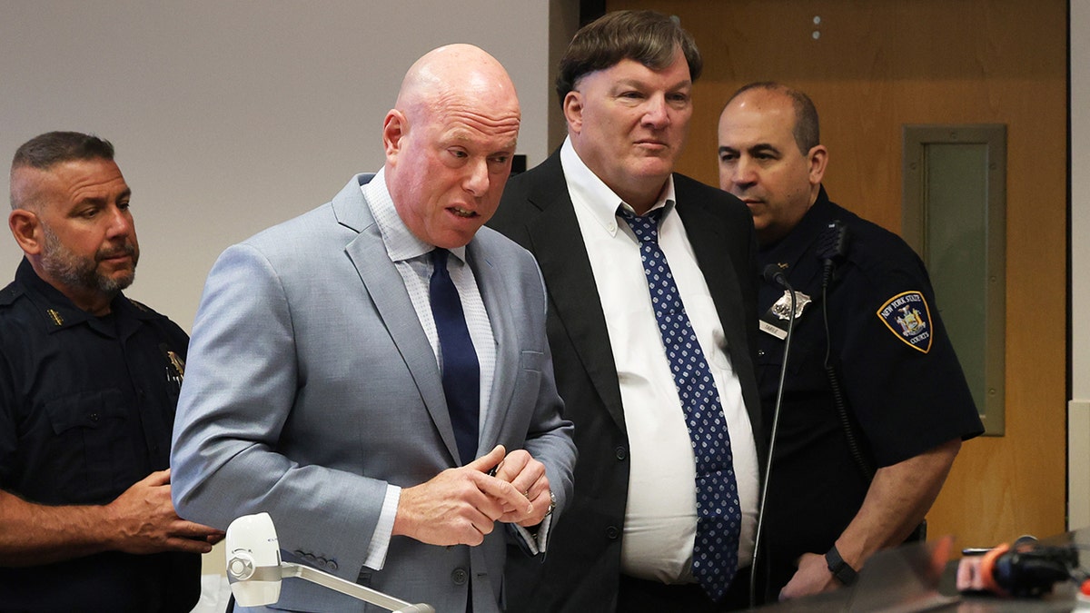 Rex Heuermann, the Gilgo Beach serial killer