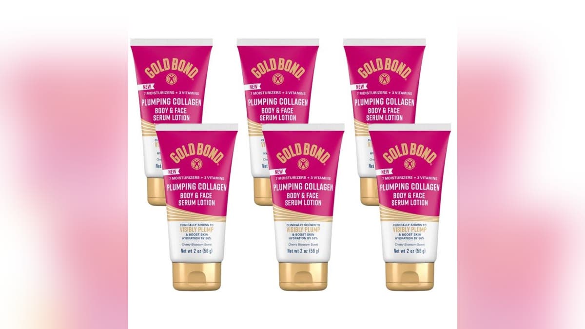 Perfeito para hidratação diária. 