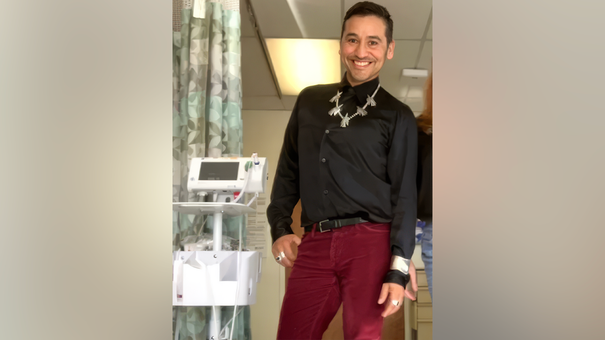 Alberto Rangel, 51, who died after being stabbed at Zuckerberg San Francisco General Hospital in December 2025