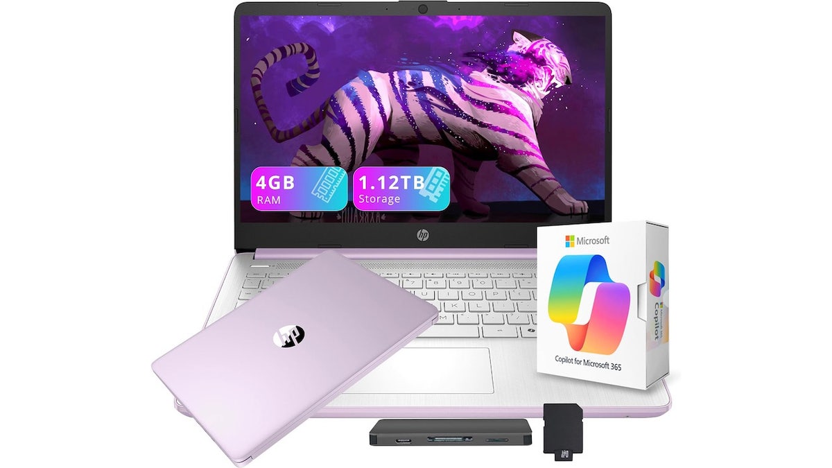 Reliable and lightweight, this laptop is an affordable option for students and professionals.