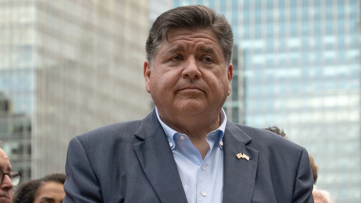 Illinois , JB Pritzker