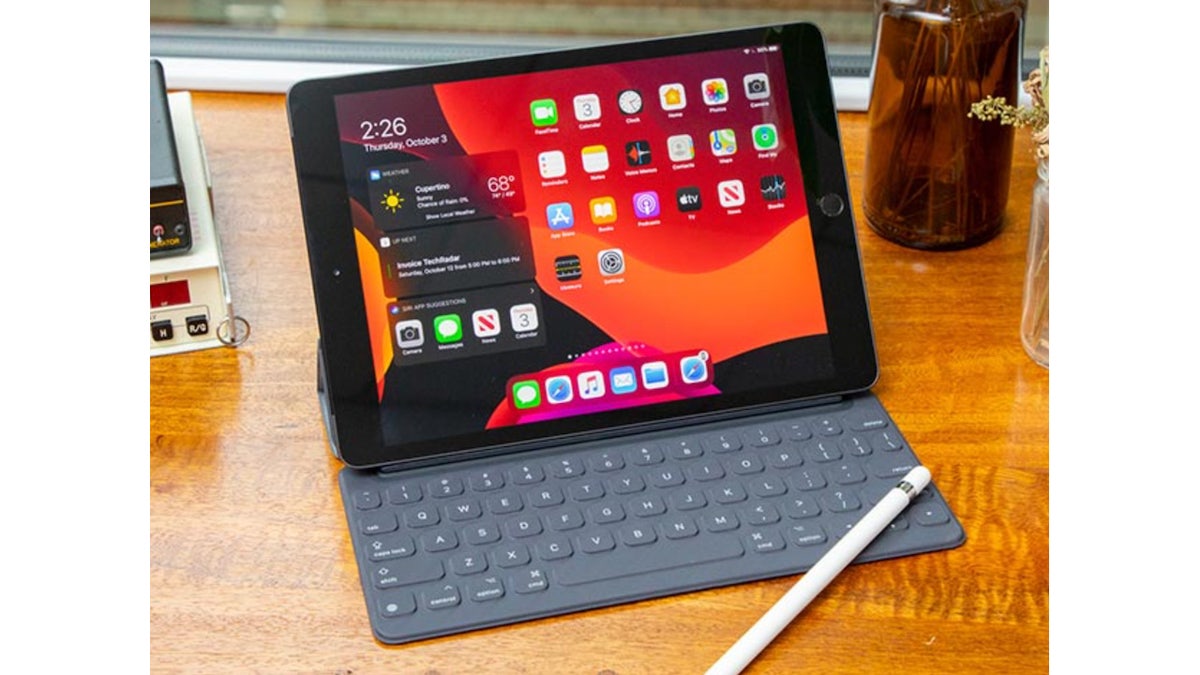 Save nearly $400 on this iPad.