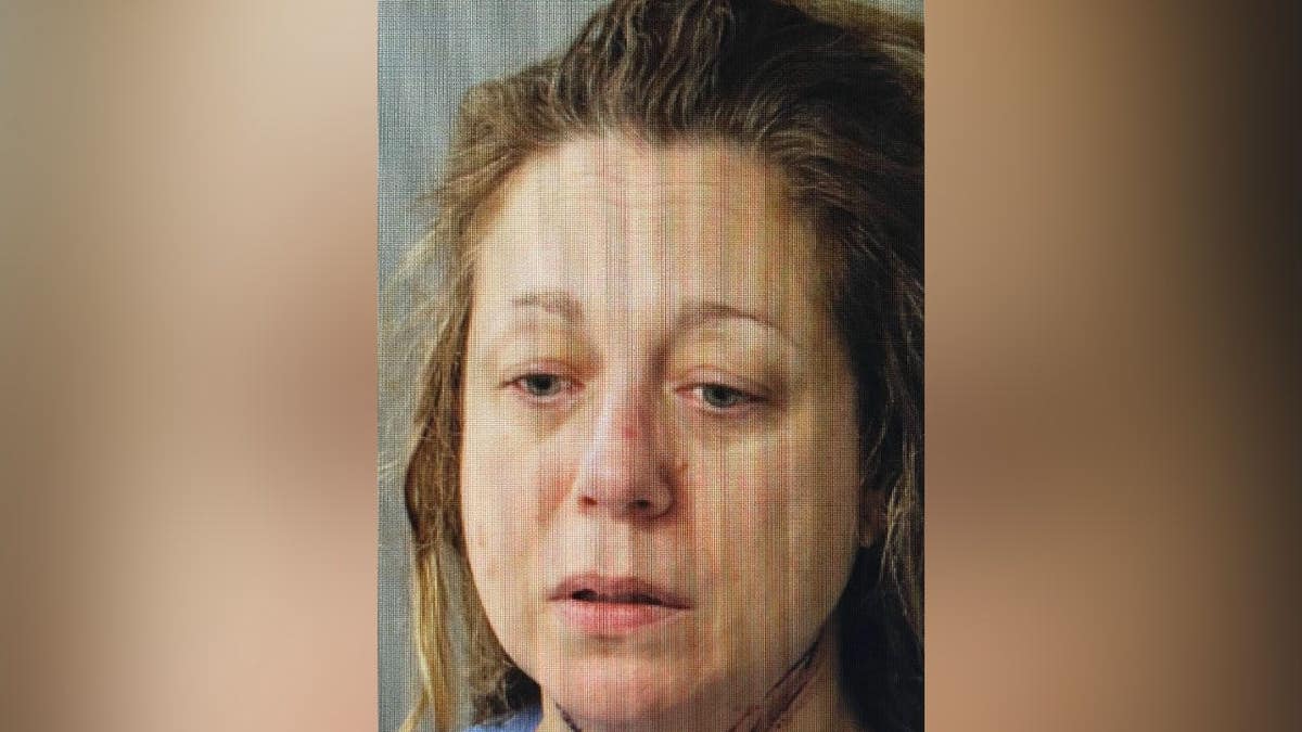 Janette MacAusland mugshot