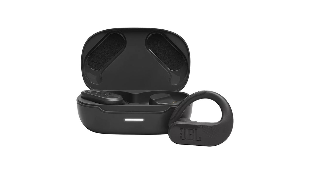 These buds offer a secure, ergonomic fit.