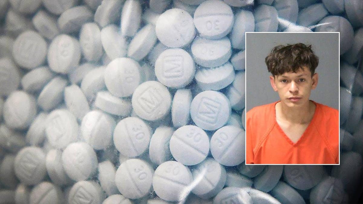 Jose Fredy Rodriguez Acuna, 25, seen in a mugshot in Wisconsin.