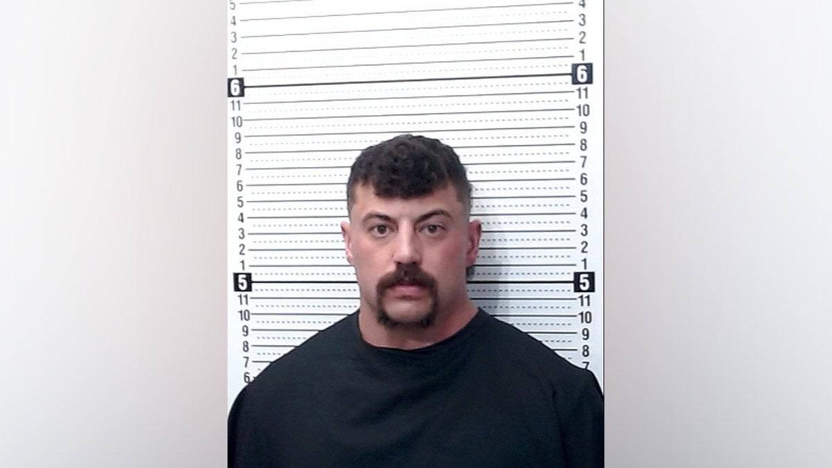 Joshua Ryals mugshot
