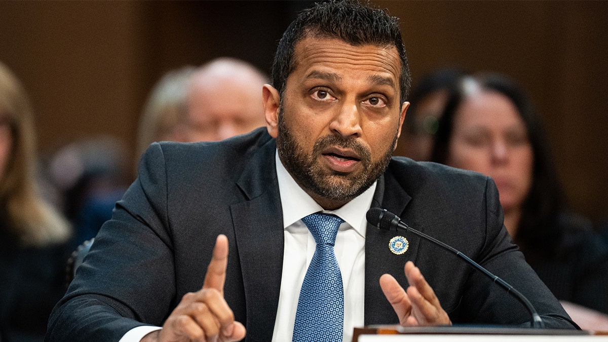 FBI Director Kash Patel vows to take The Atlantic to court over ‘defamatory’ report