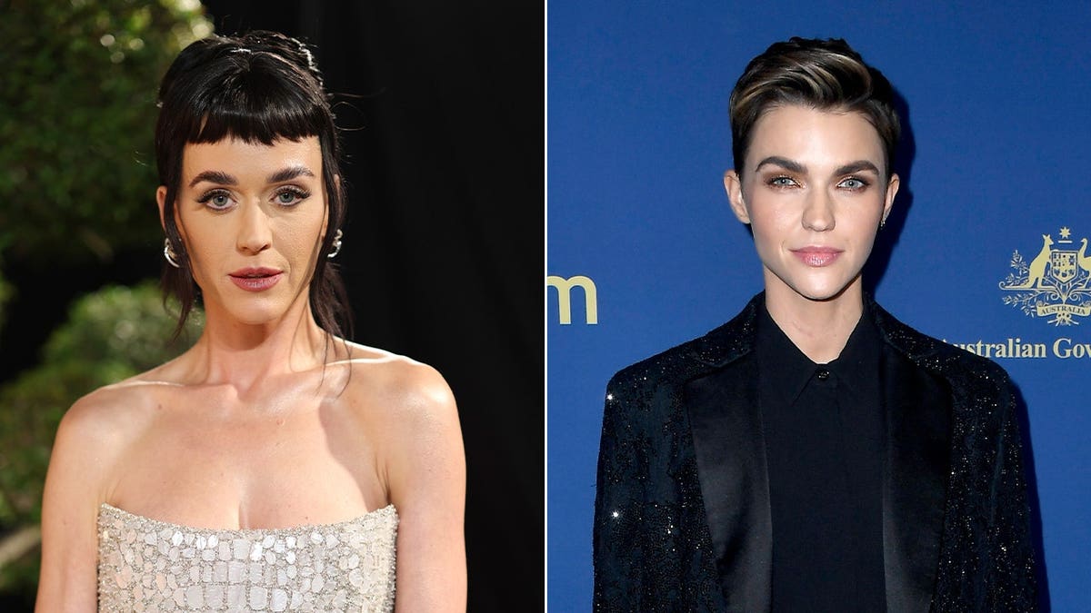 Katy Perry, Ruby Rose