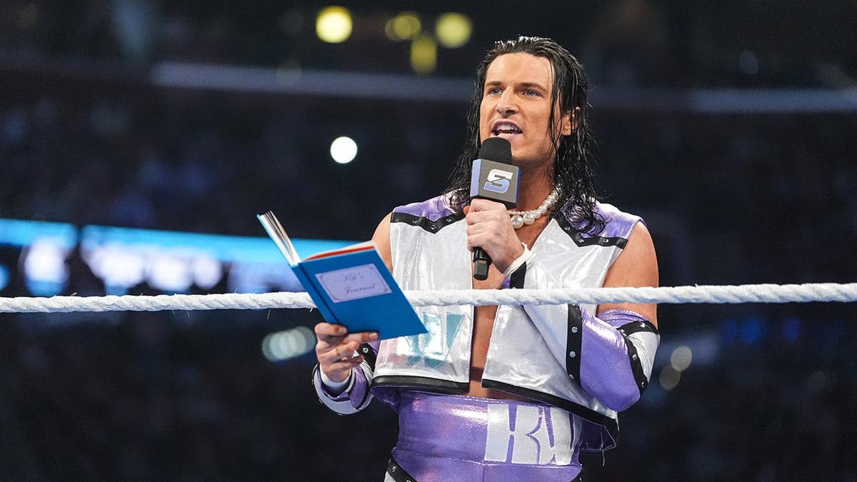 WWE star Kit Wilson expresses support for Cody Rhodes after Pat McAfee promo, no animosity after ‘toxic’ move