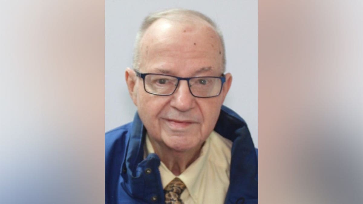 Larry Drotleff standing in a room