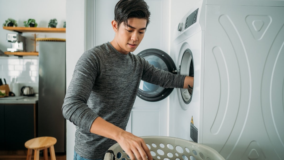 These practical laundry upgrades simplify every step of the process. 