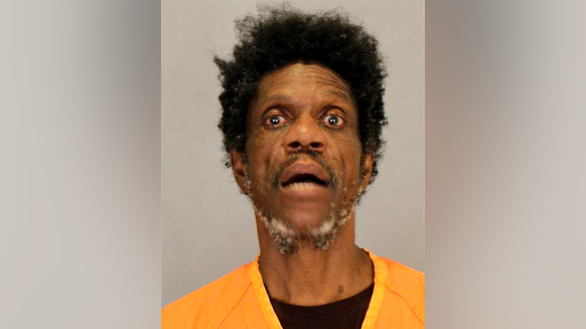 Lavern Scott mugshot Omaha repeat sex offender arrested after alleged child bedroom break-in