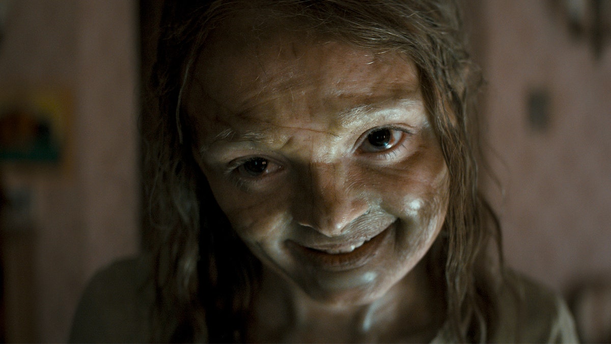 Natalie Grace in Lee Cronin's The Mummy