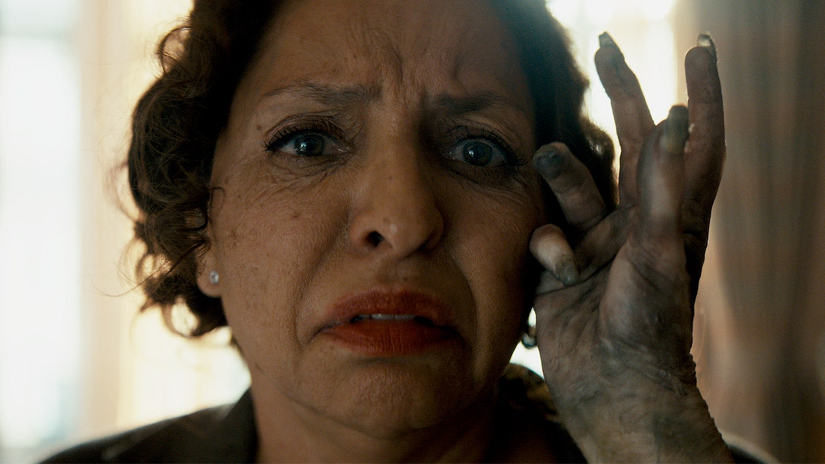 Veronica Falcón in Lee Cronin's The Mummy