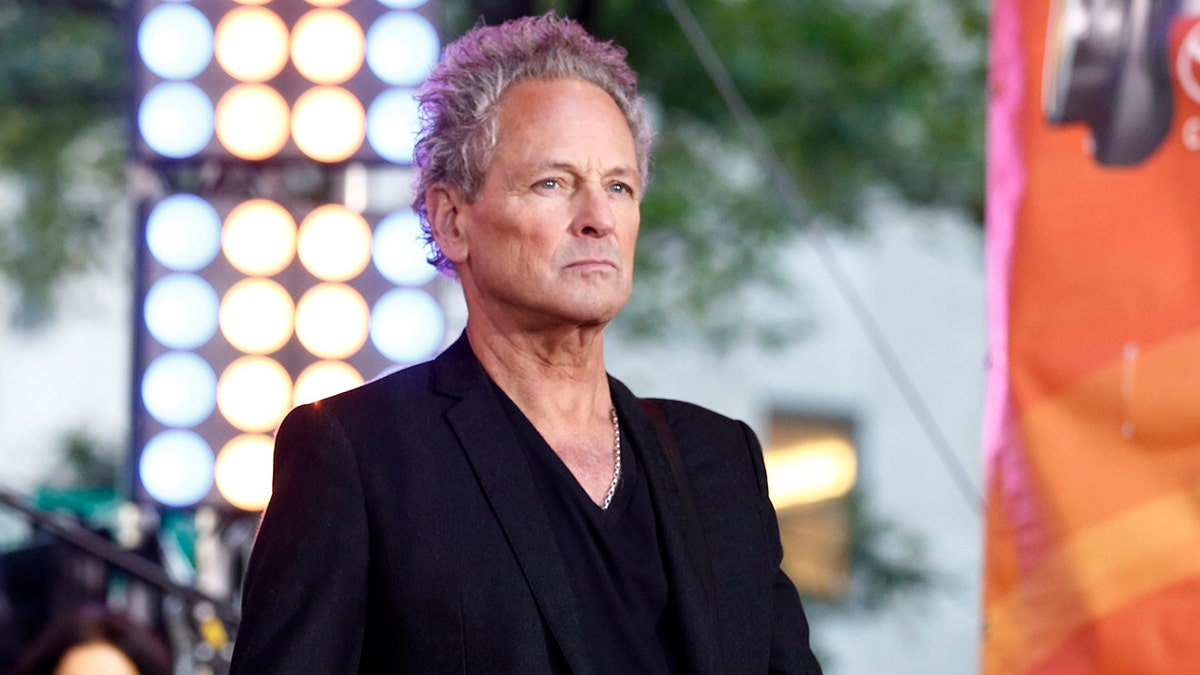 Lindsey Buckingham
