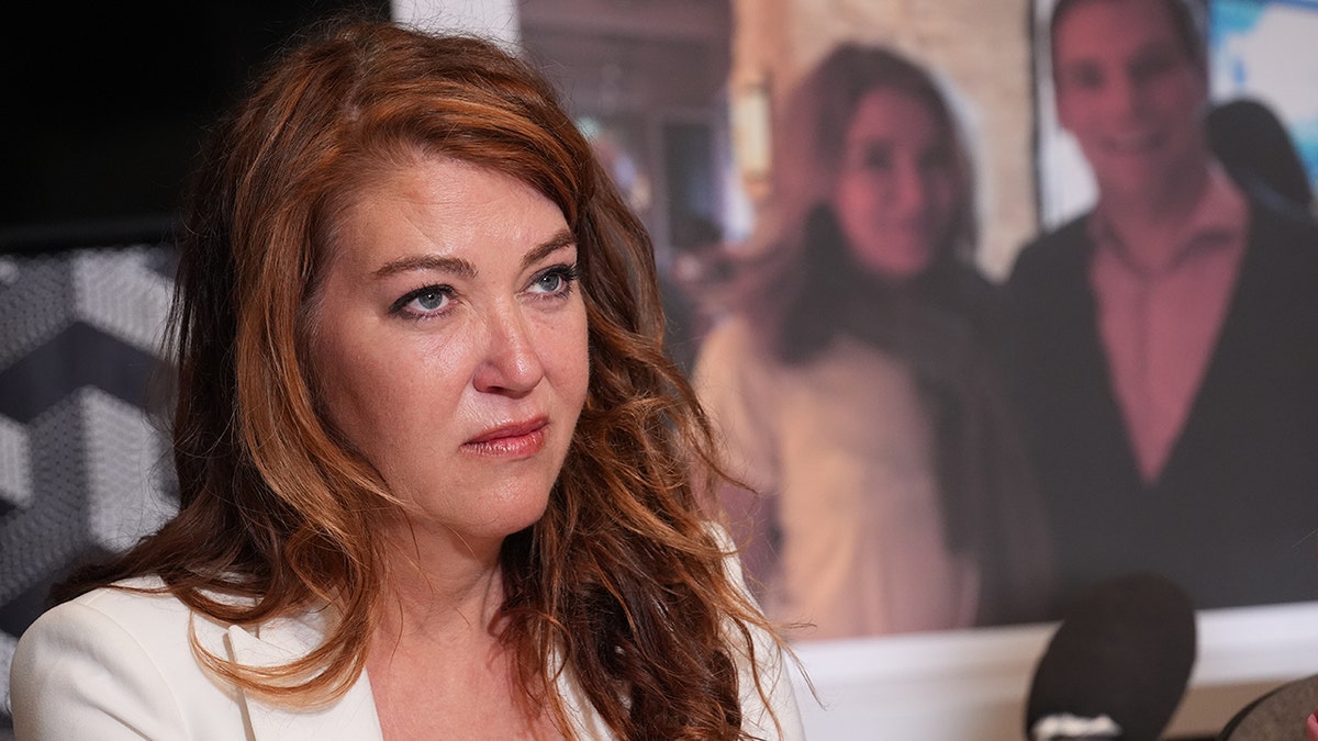 Lonna Drewes speaks on Rep. Eric Swalwell sexual misconduct allegations