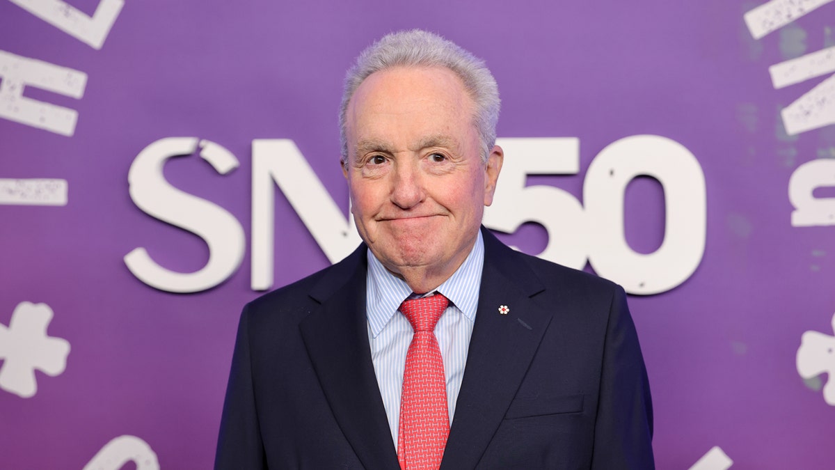Lorne Michaels attends "SNL50"