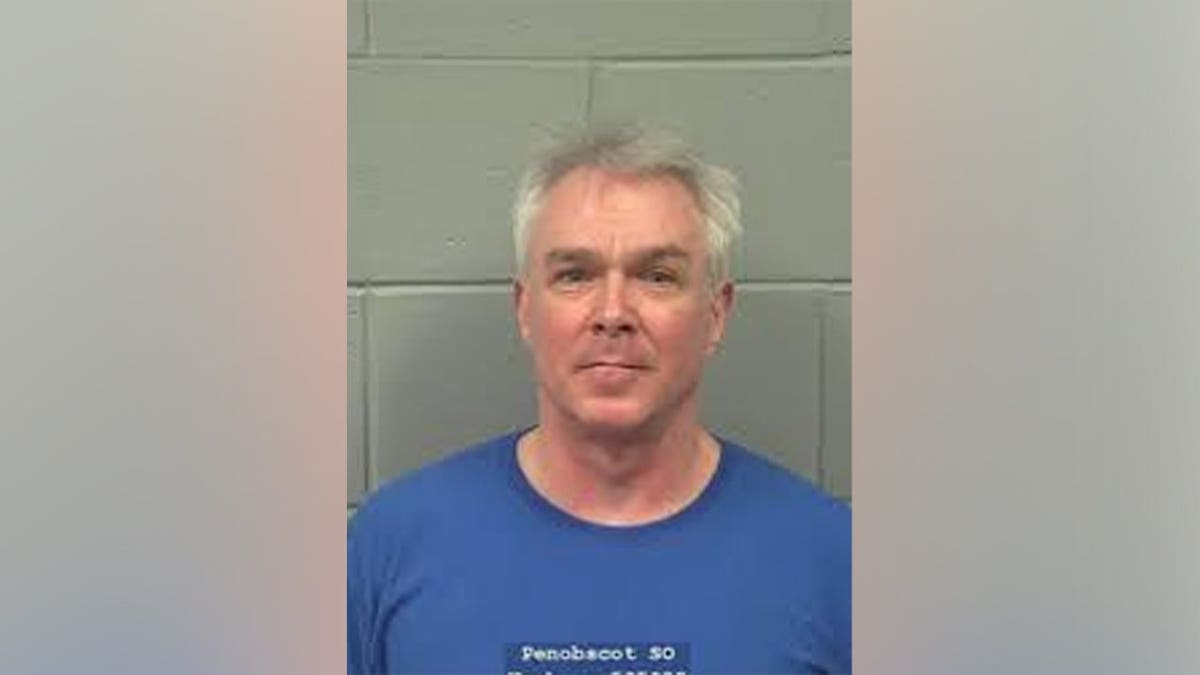 Foto policial de Marc Karun