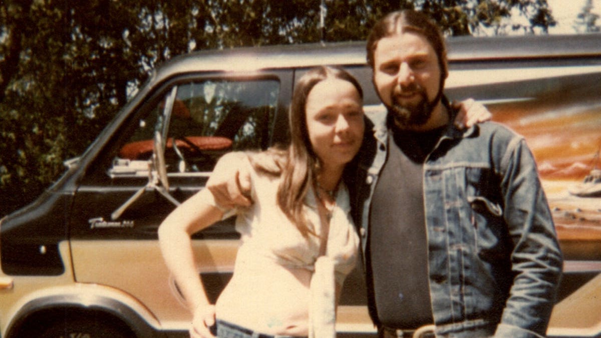 Mark Sanfratello and Teresa Peroni