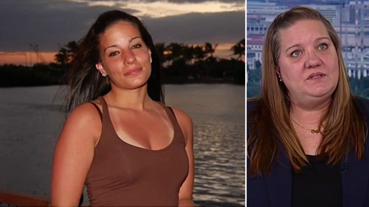 megan bos and mother angel mom