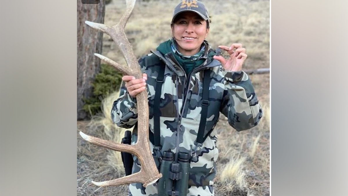 La científica desaparecida Melissa