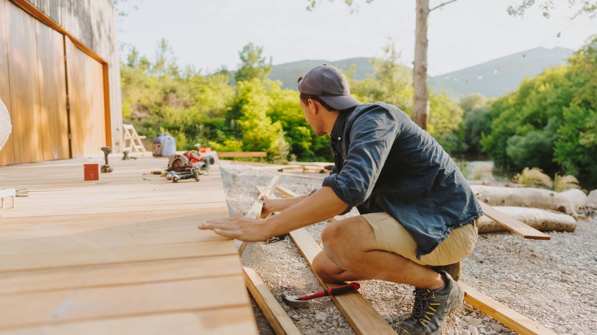 Be prepared for work and any weather with the right men’s gear.