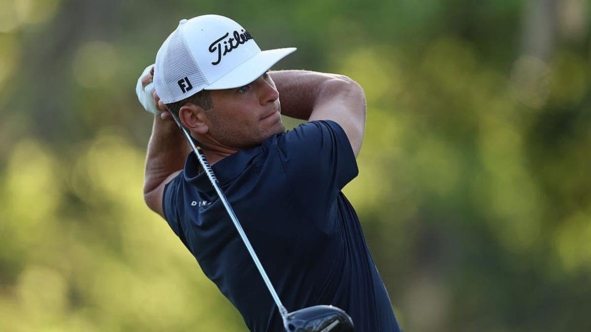 michael brennan of the pga tour