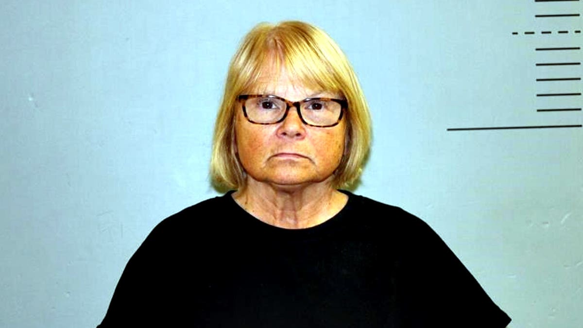 Nancy Jean Trottier mugshot