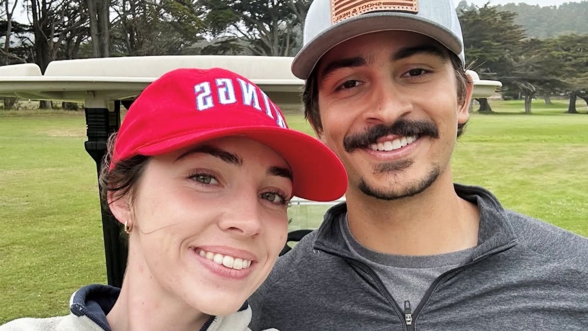 Samantha Emge and Nation Wood