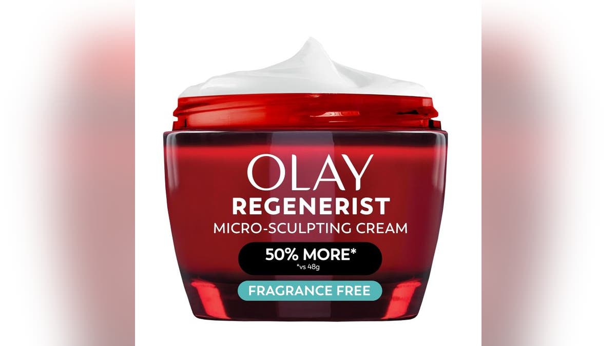 Hidrate a pele seca com este creme.