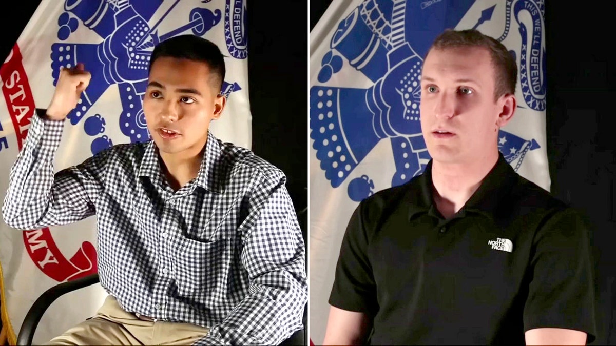 Old Dominion Cadets describe responding to shooting in Norfolk Virginia