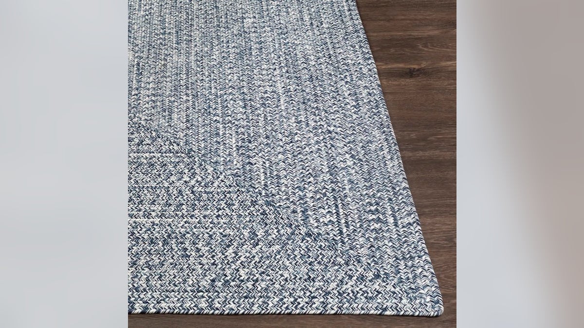 This rug adds depth and dimension to your room.