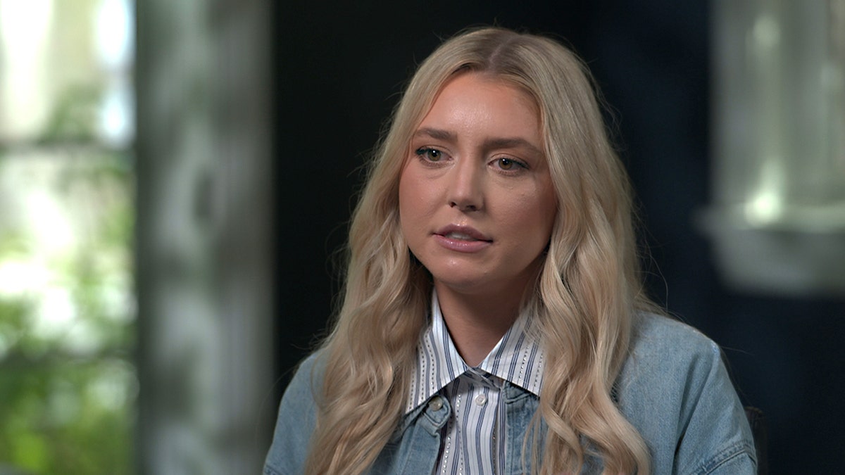 Paige Shiver says University of Michigan coach Sherrone Moore got her pregnant