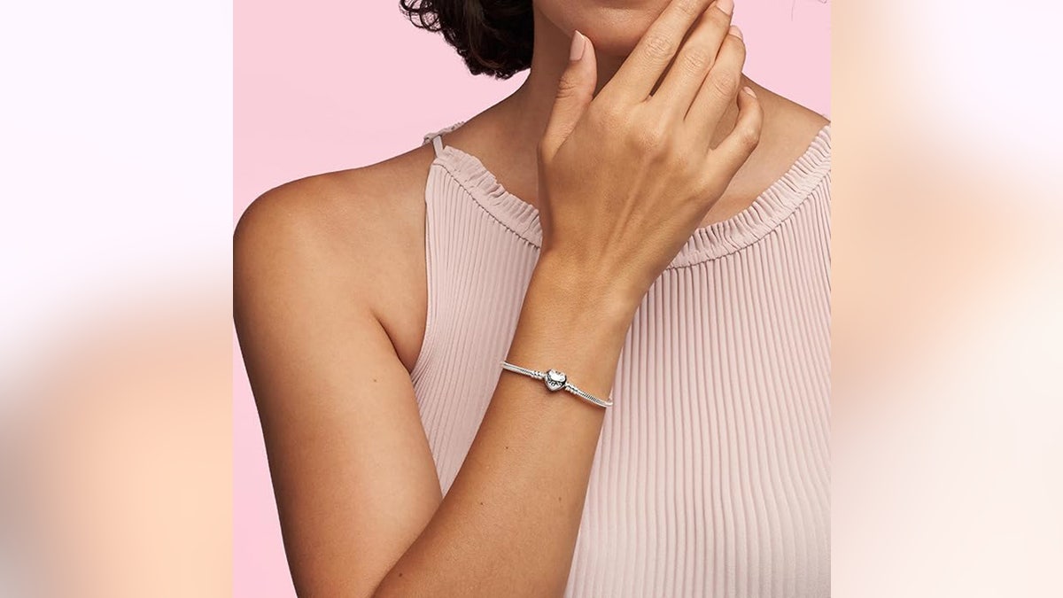 Pandora’s popular bracelet is less than $100.