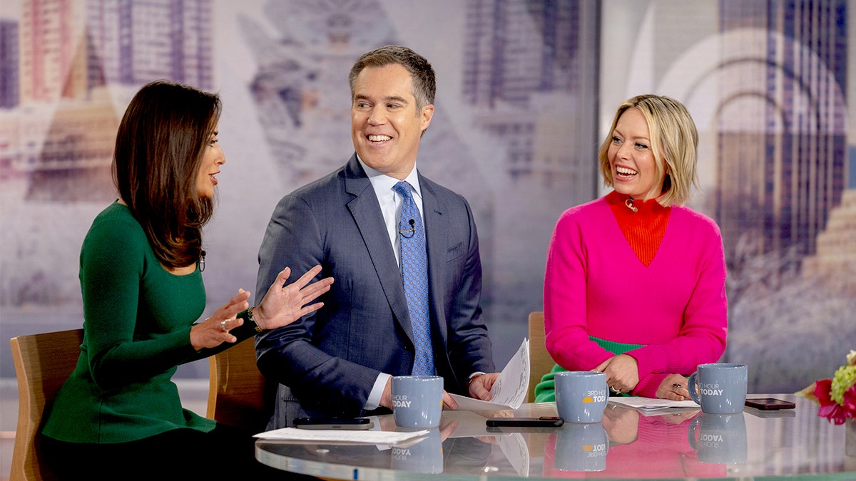 Peter Alexander on Today