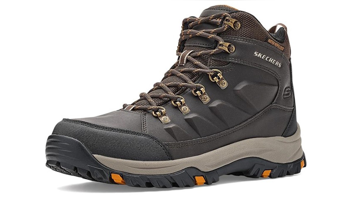 These hiking boots from Skechers are less than $100.