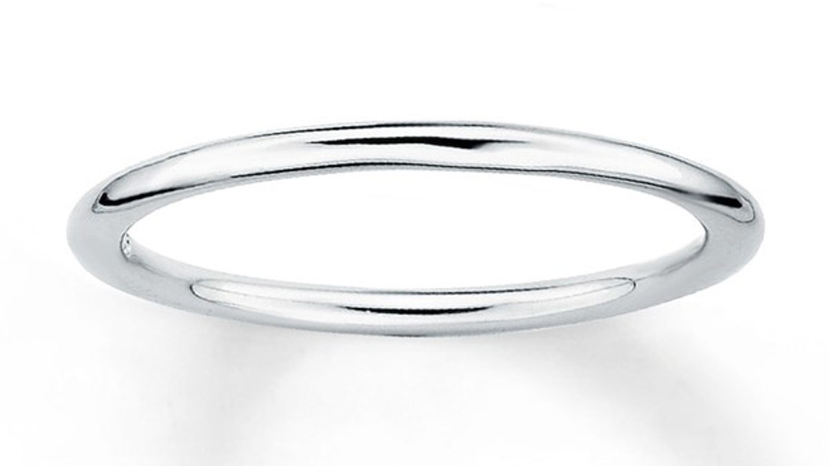 This ring is 50% off — a $40 savings. 