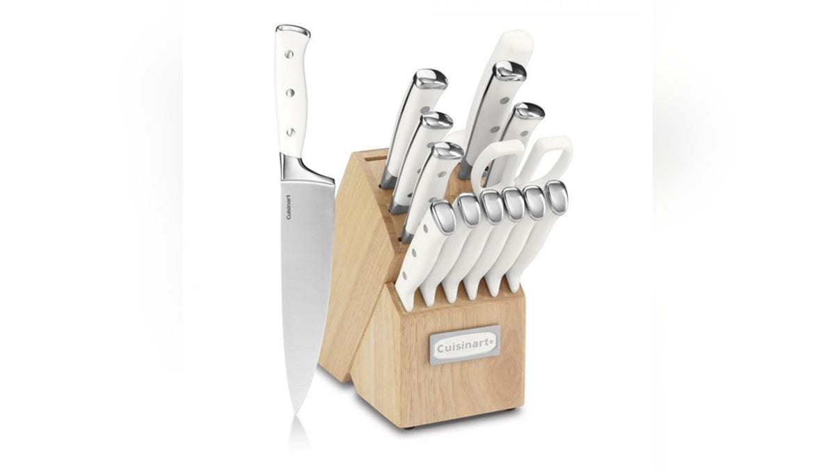 Elevate your cooking with better knives. 