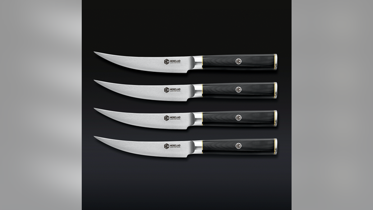 These limited-edition knives won't be around forever. 